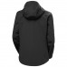 HH Women's Momentum 3-Layer Stretch Jacket Black 