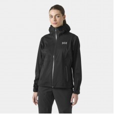 HH Women's Momentum 3-Layer Stretch Jacket Black HH Women's Momentum 3-Layer Stretch Jacket Black