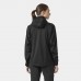 HH Women's Momentum 3-Layer Stretch Jacket Black 