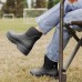 Bogs Women’s Waterproof Chelsea Boot Black