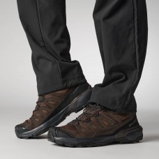 Salomon X ULTRA 360 LEATHER MID GORE-TEX Dark Earth Delicioso