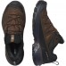 Salomon X ULTRA 360 LEATHER GORE-TEX Dark Earth Delicioso