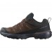 Salomon X ULTRA 360 LEATHER GORE-TEX Dark Earth Delicioso
