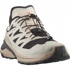 Salomon W XA META GORE-TEX  MIF Black/Oxford Tan 