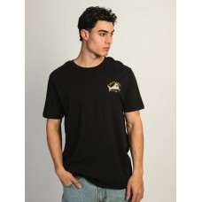 Salty Crew Lurking SS Tee - Black