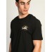 Salty Crew Lurking SS Tee - Black