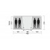Outwell Casagrande 4 Tent 