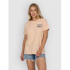 Salty Crew Happy Hour B.F. Tee - Apricot
