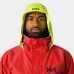 HH Men's Pier 4.0 Jacket Alert Red 