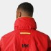 HH Men's Pier 4.0 Jacket Alert Red 