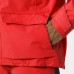 HH Men's Pier 4.0 Jacket Alert Red 