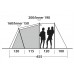 Outwell Nevada 4 Tent
