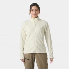 HH Women's Daybreaker Fleece Jacket Snow