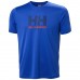 HH Men's HH Tech Graphic T-Shirt 2.0 Cobalt 