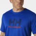 HH Men's HH Tech Graphic T-Shirt 2.0 Cobalt 