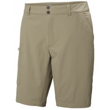 HH Men's Brono Softshell Shorts Pebble 