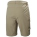 HH Men's Brono Softshell Shorts Pebble 