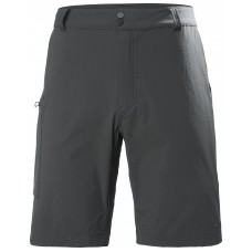 HH Men's Brono Softshell Shorts Ebony