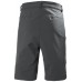 HH Men's Brono Softshell Shorts Ebony