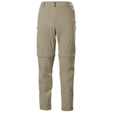 HH Men's Brono Softshell Zip-Off Trousers Pebble HH Men's Brono Softshell Zip-Off Trousers Pebble