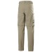 HH Men's Brono Softshell Zip-Off Trousers Pebble 