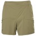 HH Women's Elv Light Tur Shorts Bedrock