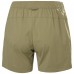 HH Women's Elv Light Tur Shorts Bedrock