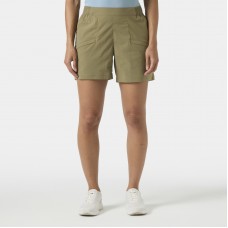 HH Women's Elv Light Tur Shorts Bedrock HH Women's Elv Light Tur Shorts Bedrock