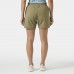 HH Women's Elv Light Tur Shorts Bedrock