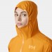 HH Women's Verglas 2.5-Layer Fastpack Jacket Ignite