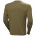HH Men's Skog Graphic Long Sleeve Tee Bedrock
