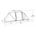 Outwell Casagrande 4 Tent 