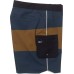Salty Crew Session Blocked Boardshort - Midnight Navy