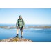 HH Men's Brono Softshell Shorts Ebony