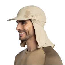 BUFF Desert Cap Solid Birch Grey BUFF Desert Cap Solid Birch Grey