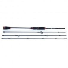 Jensen Pandion Diablo 4 Piece Spinning Rod Jensen Pandion Diablo 4 Piece Spinning Rod