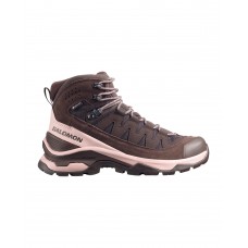 Salomon W QUEST ECHO GORE TEX Black Coffee / Shadow Gray
