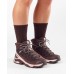 Salomon W QUEST ECHO GORE TEX Black Coffee / Shadow Gray
