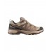 Salomon X ULTRA 360 LEATHER GORE-TEX Desert Tan Walnut 