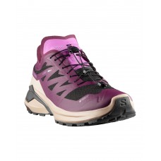 Salomon XA META GORE-TEX MADE IN FRANCE Black Winter Bloom 