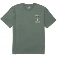 Salty Crew Tailed S/S Tee - Laurel Wreath