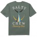 Salty Crew Tailed S/S Tee - Laurel Wreath