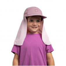 BUFF Kids UV50 Desert Cap Solid Ginger 