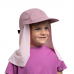 BUFF Kids UV50 Desert Cap Solid Ginger 