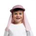 BUFF Kids UV50 Desert Cap Solid Ginger 