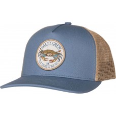 Salty Crew Jimmy Trucker Cap Pilot Blue 