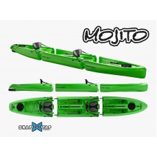 Point 65 Mojito Tandem Kayak Azul Point 65 Mojito Tandem Kayak Azul