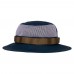 Salty Crew Frontier Boonie Bucket Hat Cast Blue