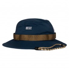 Salty Crew Frontier Boonie Bucket Hat Cast Blue