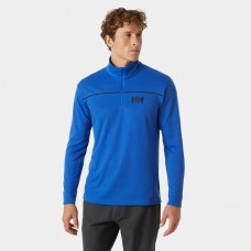 HH Men's HP Half-Zip Pullover Cobalt